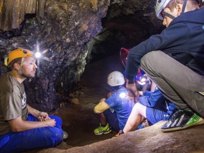 Espeleología