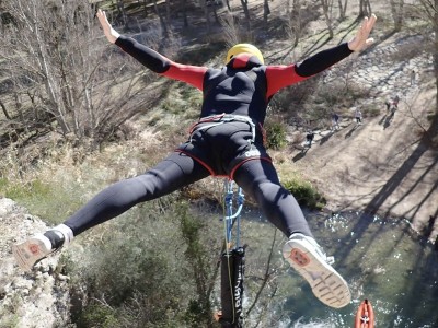 Puenting