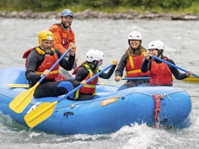 Rafting